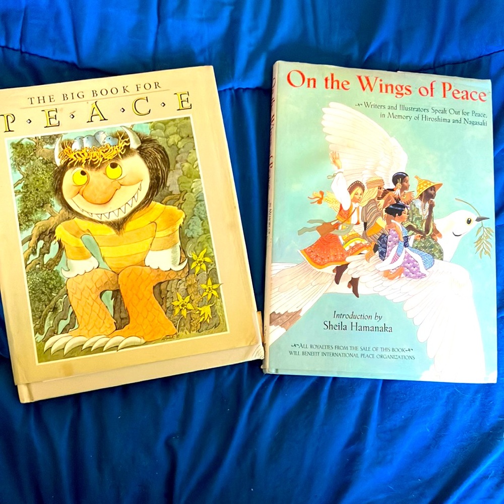 The Big Book for Peace - Hardcover